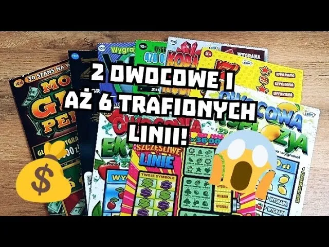 Zdjęcie Jak sprawdzić wygraną w zdrapce owocowa eksplozja i uniknąć rozczarowania