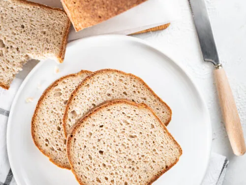 Zdjęcie Chleb bezglutenowy z jakiej mąki: najlepsze mąki i przepisy na chleb