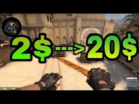 Zdjęcie Jak zarabiać na skinach cs go bez ryzyka i oszustw – praktyczne porady