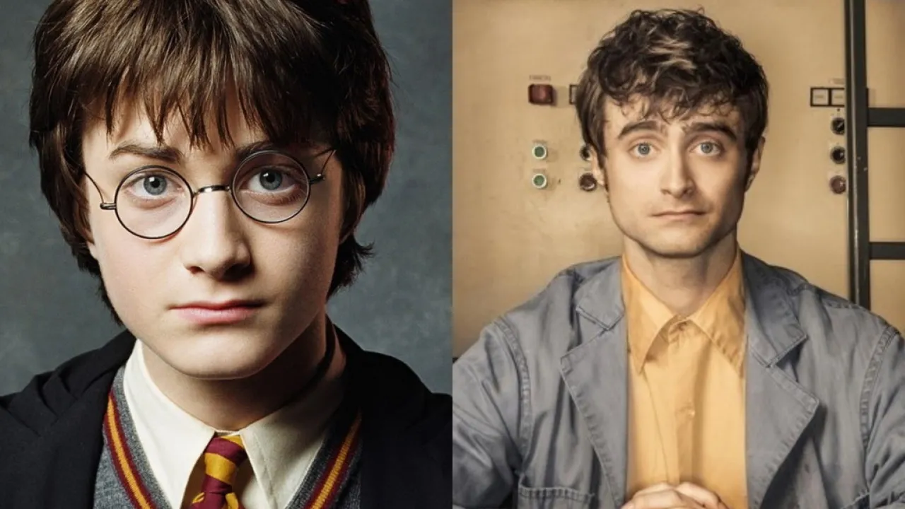 Zdjęcie Daniel Radcliffe: Poznaj aktora, który grał Harrego Pottera
