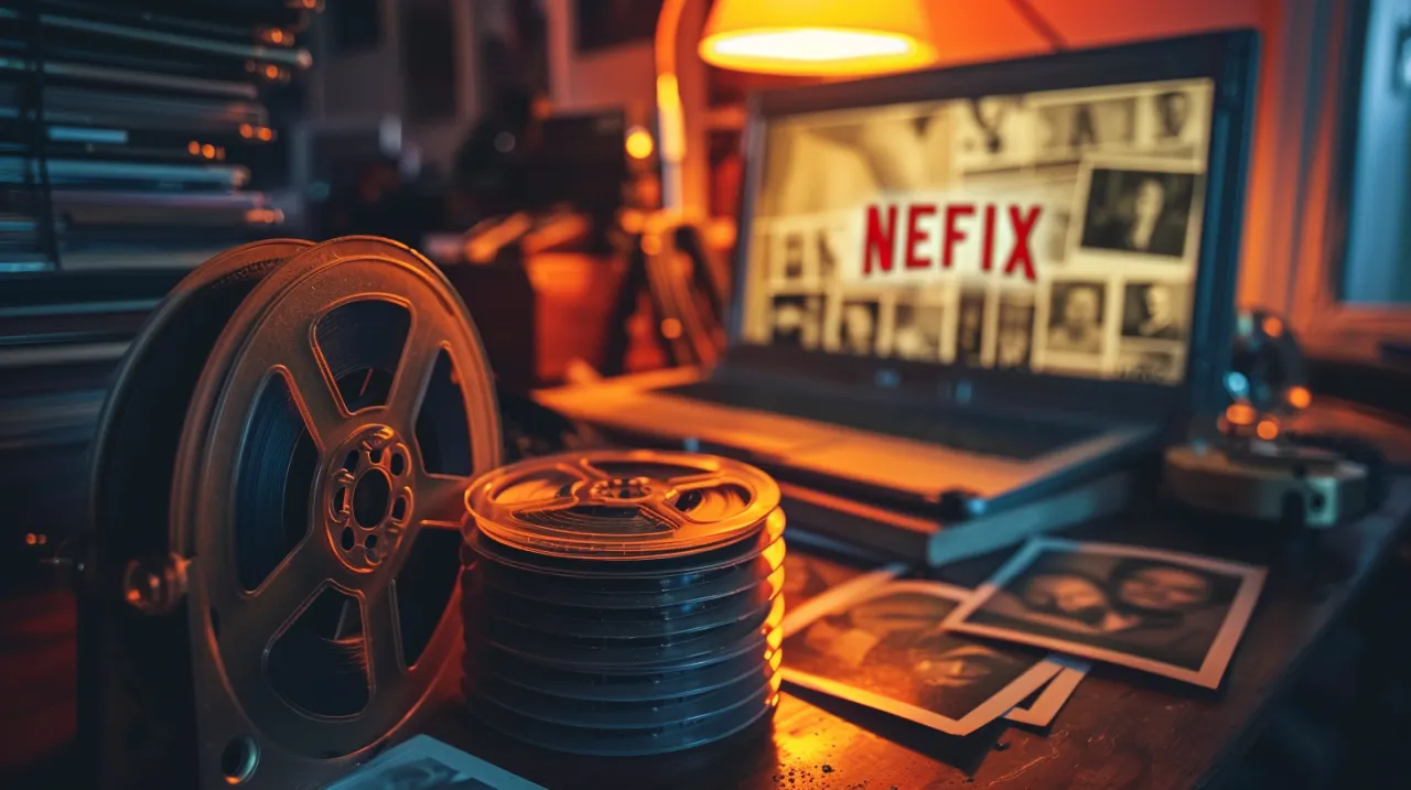 Zdjęcie Najlepsze seriale dokumentalne Netflix oparte na realnych faktach