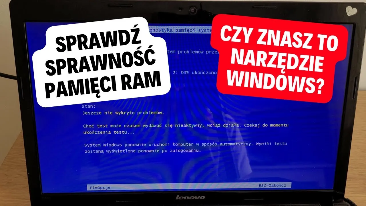 Zdjęcie Jak sprawdzić ramy w PC i uniknąć problemów z wydajnością