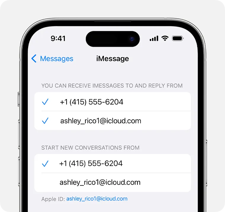 Zdjęcie Jak włączyć iMessage na urządzeniach Apple: prosty poradnik aktywacji