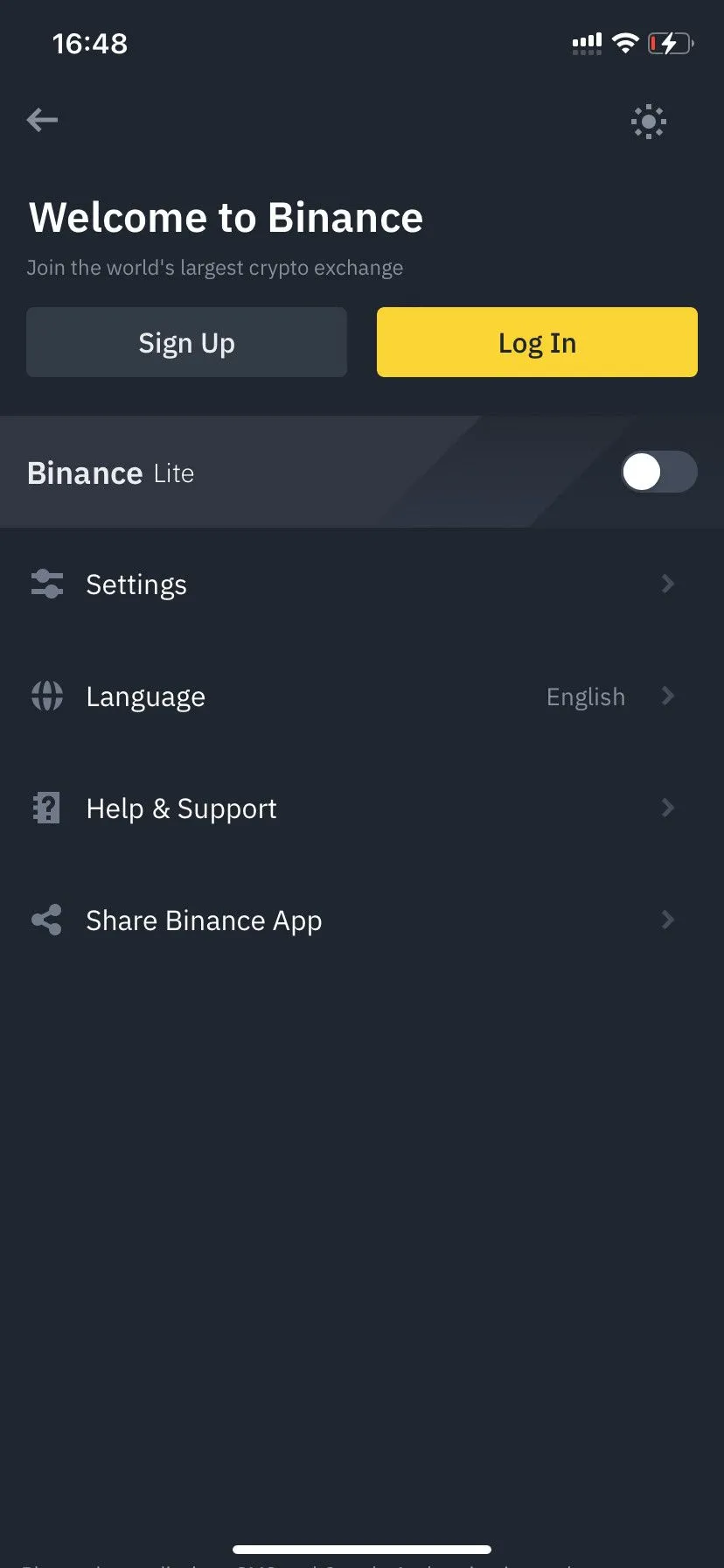 Zdjęcie Binance: Oficjalna lokalizacja siedziby firmy, która zaskoczy każdego