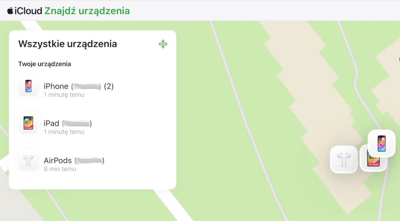 Zdjęcie Jak znaleźć pudełko od AirPods i uniknąć jego zgubienia?