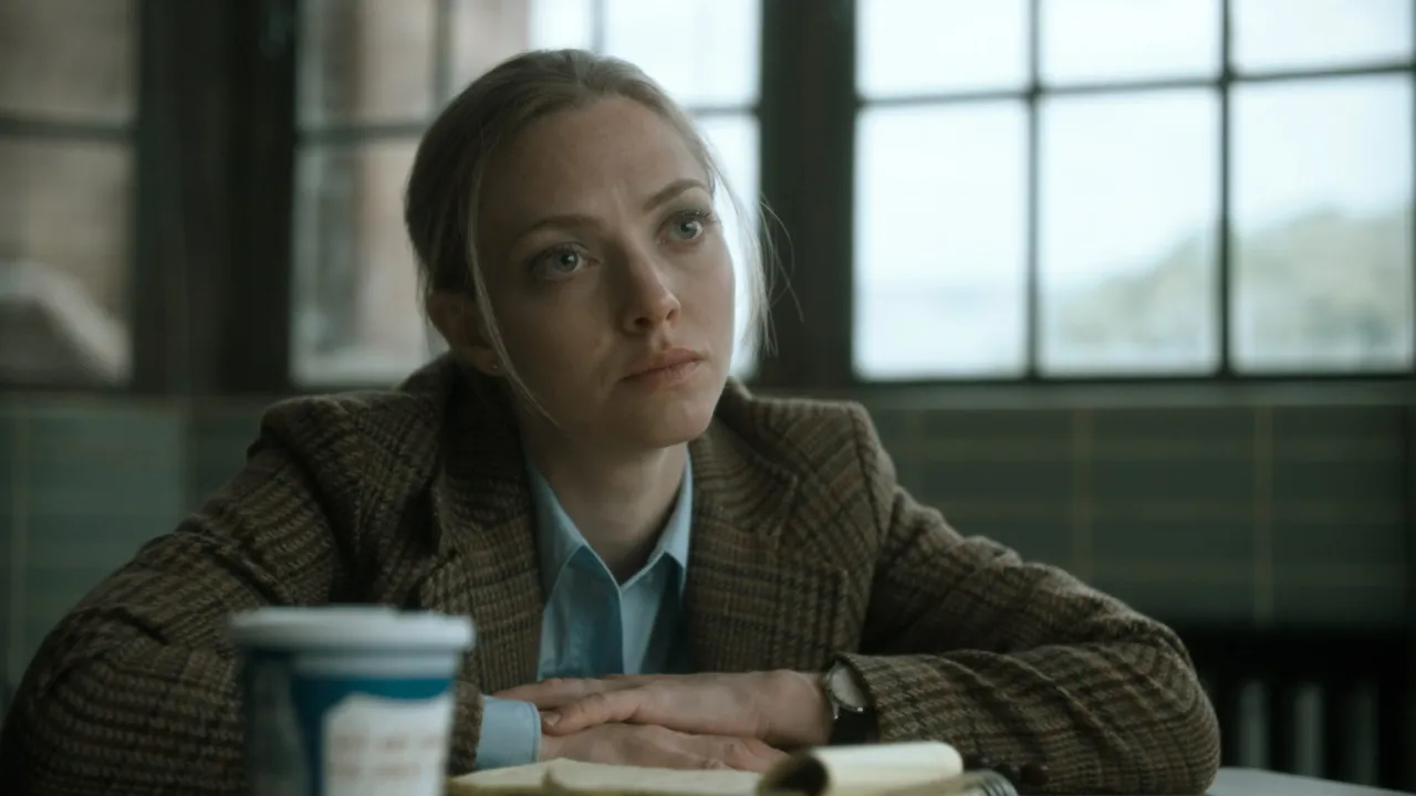Zdjęcie W Tłumie - psychologiczny thriller. Recenzja serialu 2023