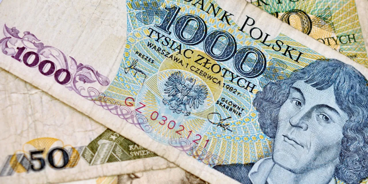 Zdjęcie Jaka waluta jest w Polsce? Poznaj złoty i jego znaczenie w codziennym życiu