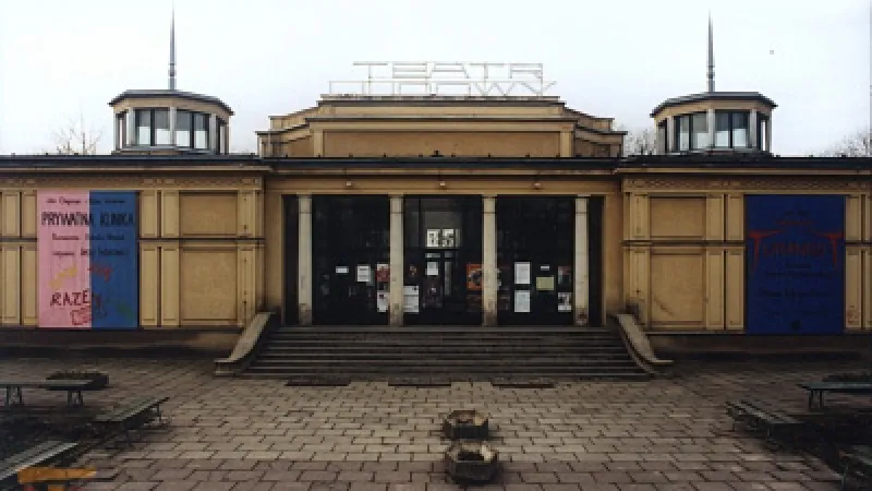 Zdjęcie Jak dojechać do Osiedla Teatralnego w Krakowie - najlepsze opcje transportu