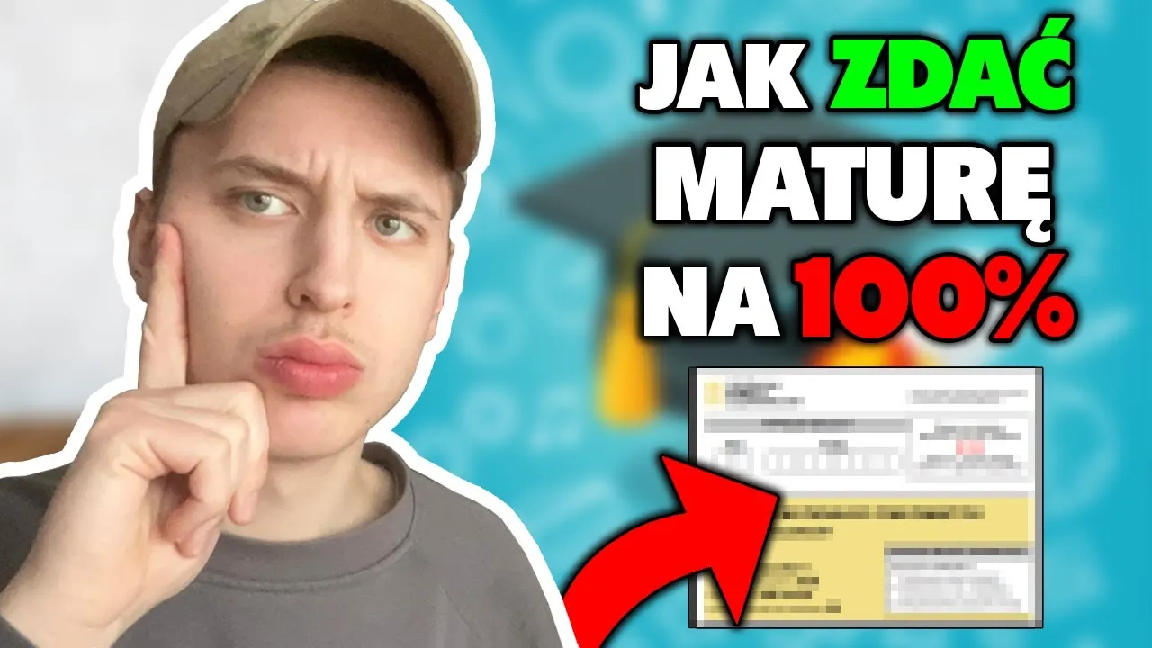 Zdjęcie Jak zdać maturę z fizyki na 100% bez stresu i błędów – sprawdzone strategie