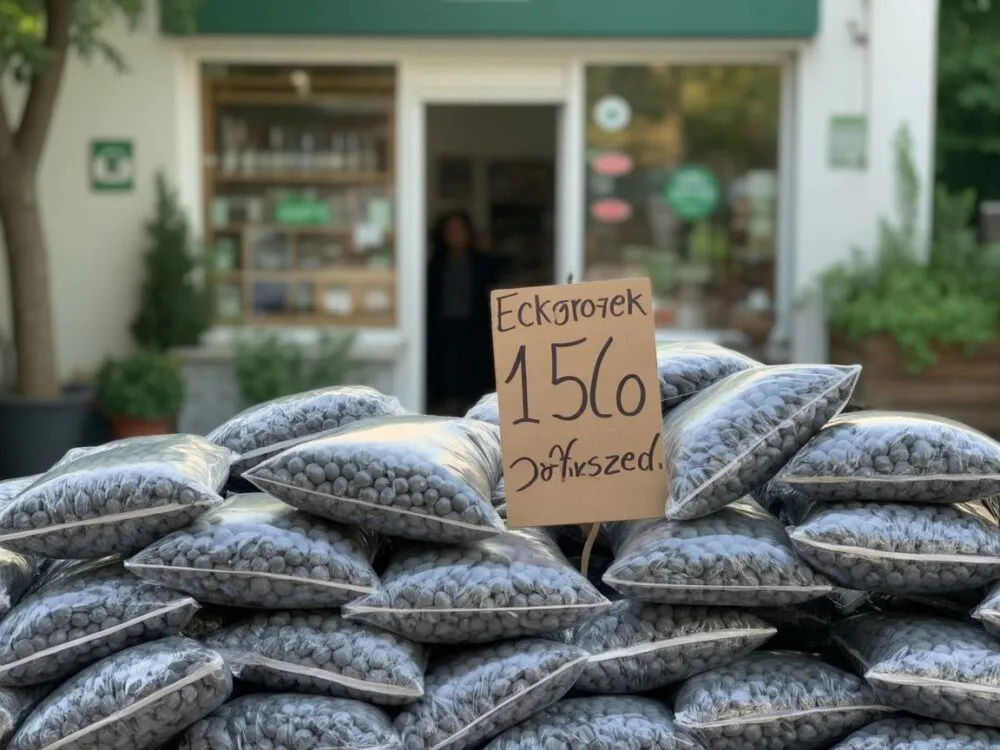 Zdjęcie Gdzie kupić ekogroszek z dopłatą i zaoszczędzić na ogrzewaniu