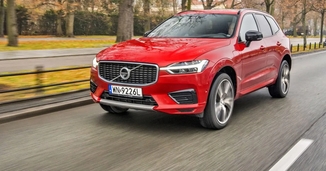 Zdjęcie Volvo XC60 jaki silnik do gazu - uniknij kosztownych błędów w konwersji