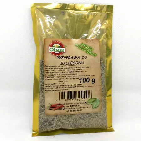 Zdjęcie Jakie przyprawy do salcesonu wybrać, by podkreślić jego smak i aromat?