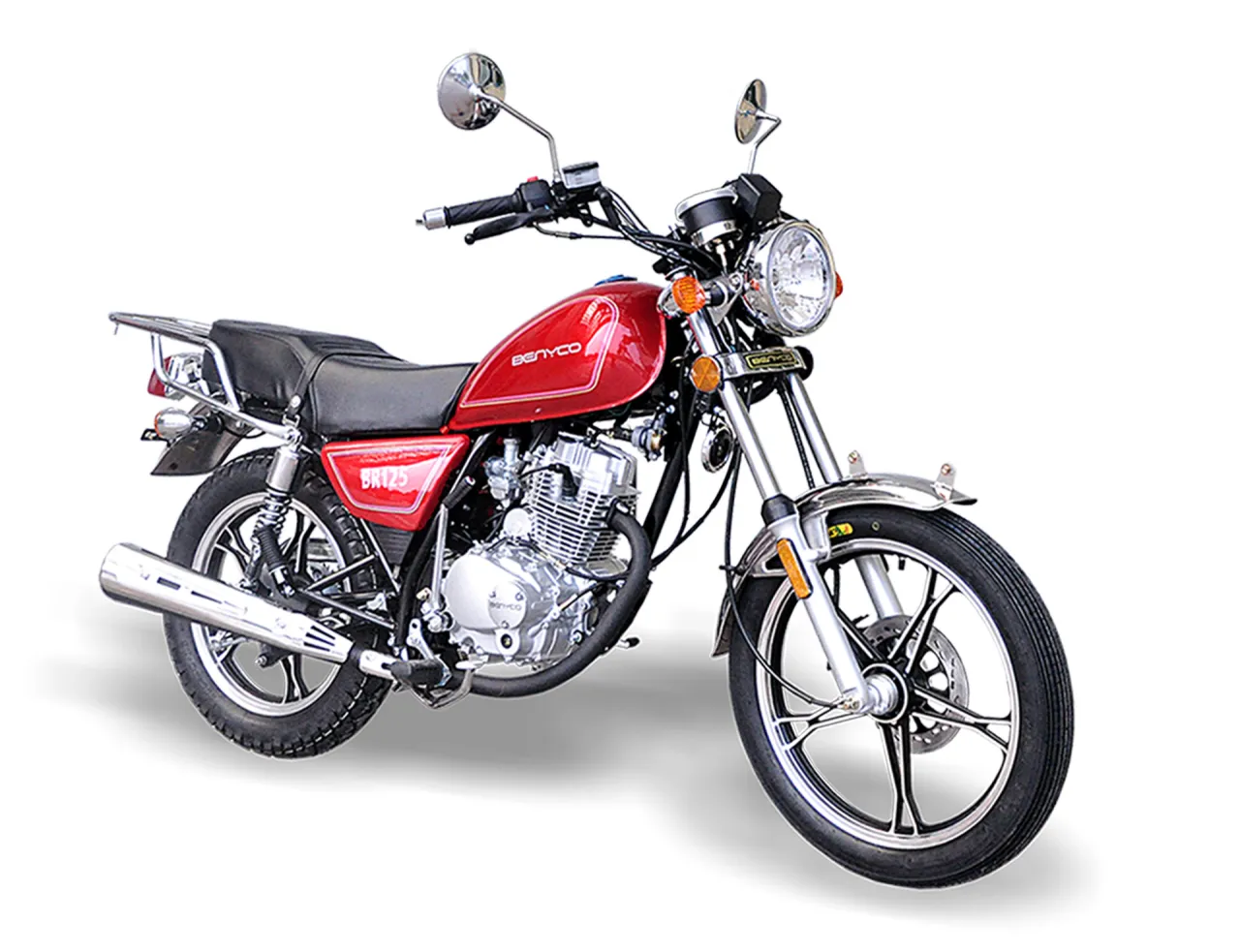 Zdjęcie Jakie przebiegi wytrzymują silniki motocyklowe 125 – prawda o trwałości