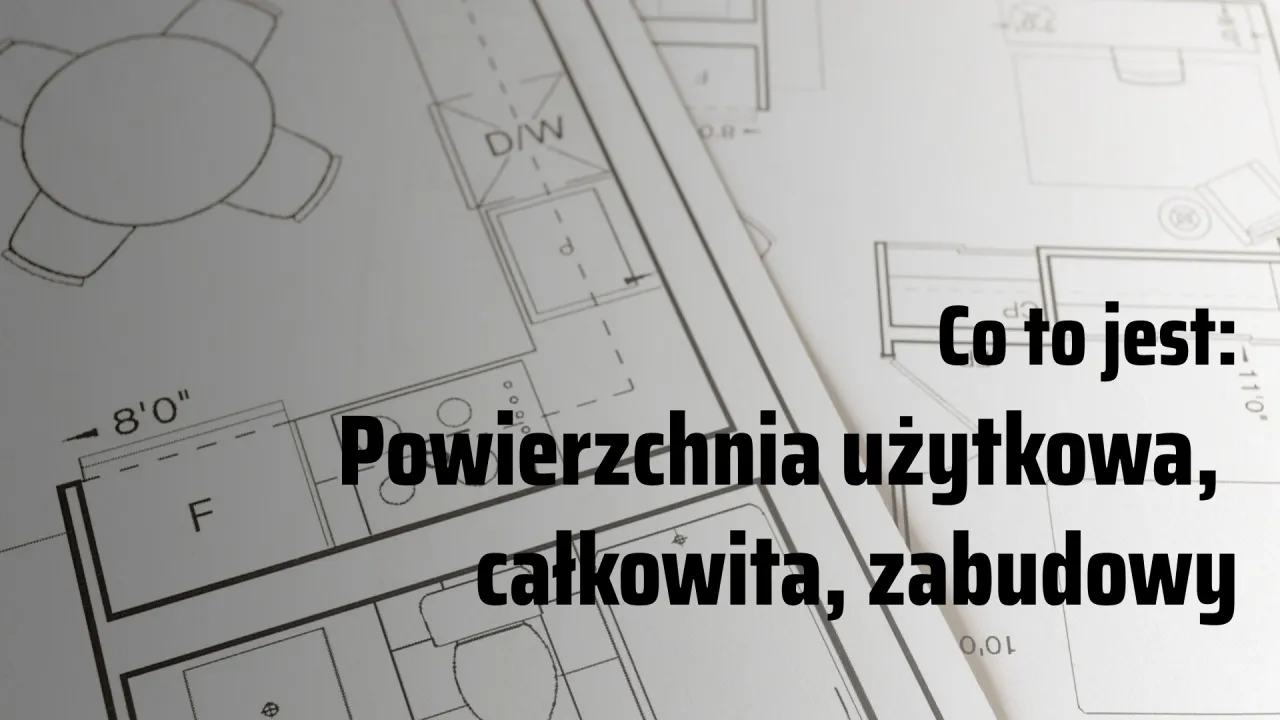 Zdjęcie Co to jest powierzchnia całkowita budynku i jak ją dokładnie zmierzyć?