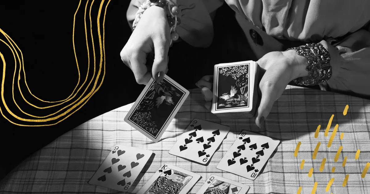 Zdjęcie Znaczenie kart tarota w uczuciach: jak emocje wpływają na relacje