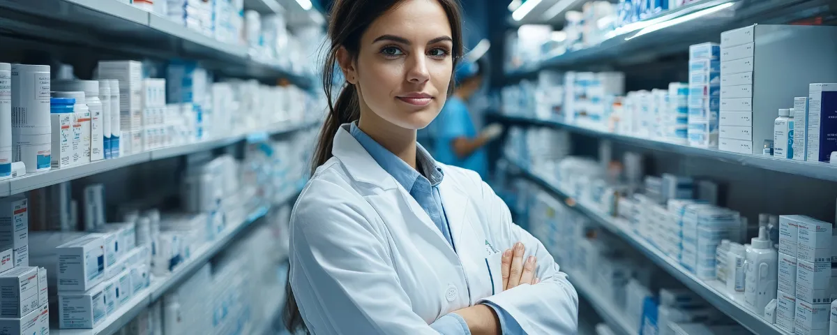 Zdjęcie Farmacja co po studiach: najlepsze ścieżki kariery dla absolwentów