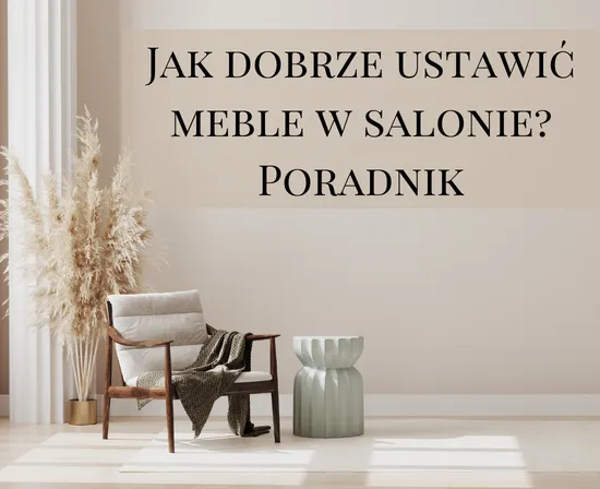 Zdjęcie Jak ustawić meble w salonie z jadalnią, aby zyskać więcej przestrzeni