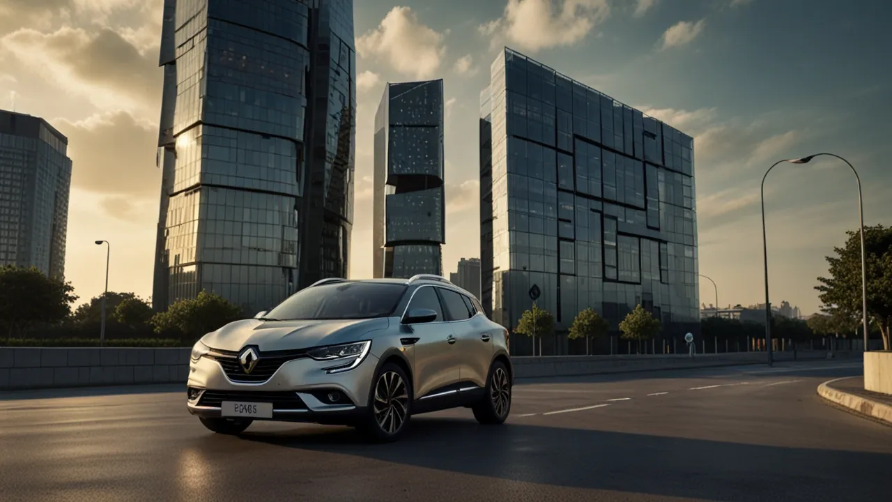 Zdjęcie Renault Avantime to wizjonerski geniusz czy spektakularna klapa?
