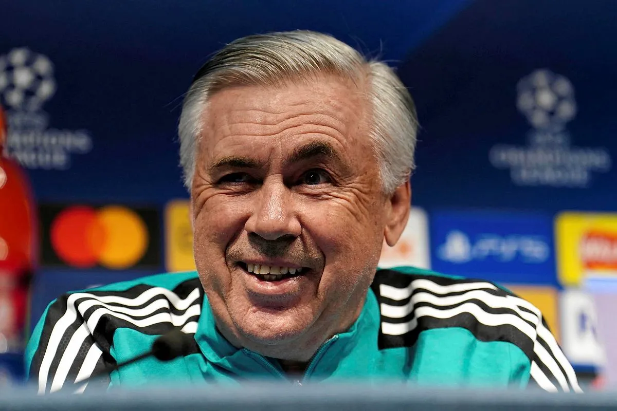 Zdjęcie Carlo Ancelotti statystyki: Niezwykłe osiągnięcia i wyniki trenerskie