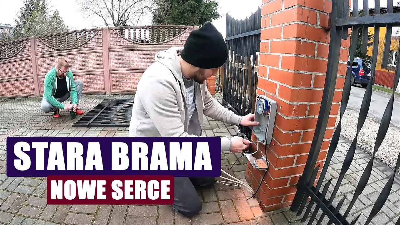 Zdjęcie Jak zamontować siłownik do bramy - uniknij najczęstszych błędów