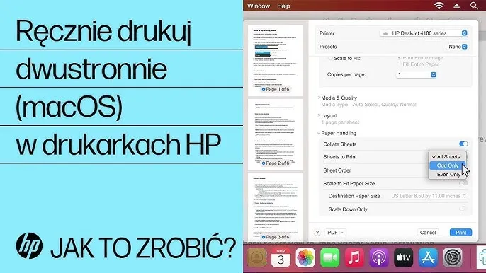 Zdjęcie Jak drukować dwustronnie ręcznie i uniknąć błędów w druku