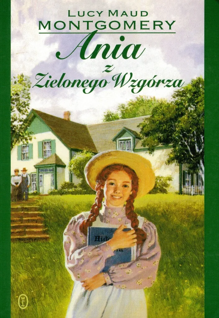 Zdjęcie Autor książki Ania z Zielonego Wzgórza: Poznaj Lucy Maud Montgomery