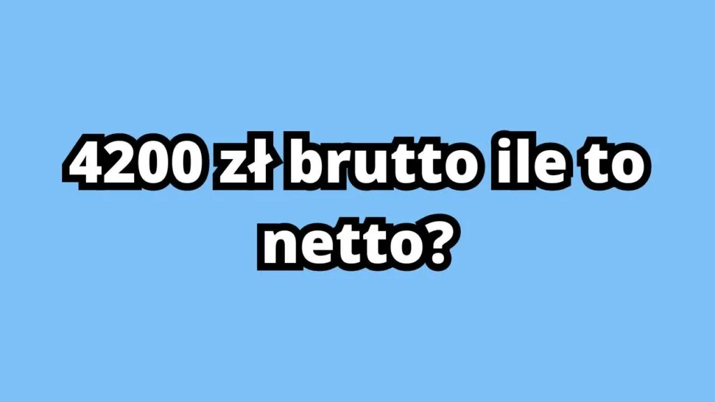 Zdjęcie 25 netto ile to brutto umowa zlecenie - nie daj się oszukać w obliczeniach