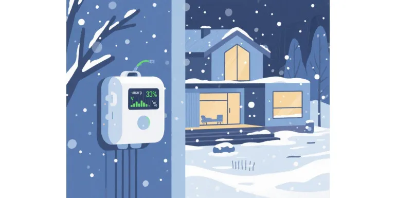 Zdjęcie Ile prądu pobiera pompa ciepła? Sprawdź koszty i realne zużycie