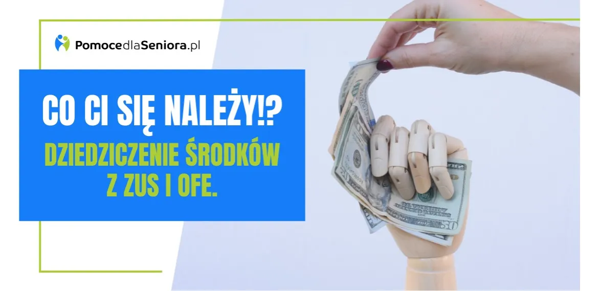 Zdjęcie Jak odzyskać pieniądze z OFE po śmierci męża i uniknąć problemów