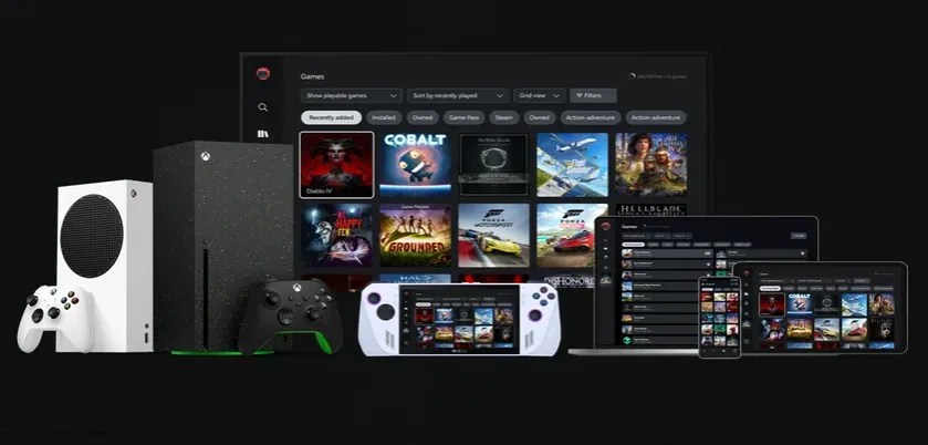 Zdjęcie Jak połączyć Steam z Xbox i grać bez przeszkód w ulubione tytuły