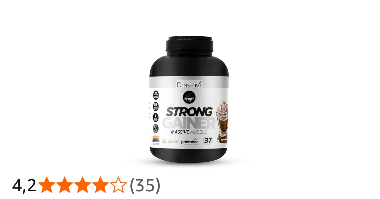 Zdjęcie Vitaminas clave para ganar músculo: Impulsa tu fuerza y volumen