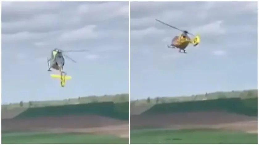 Zdjęcie Ile helikopterów ma pogotowie? Zaskakujące fakty o LPR
