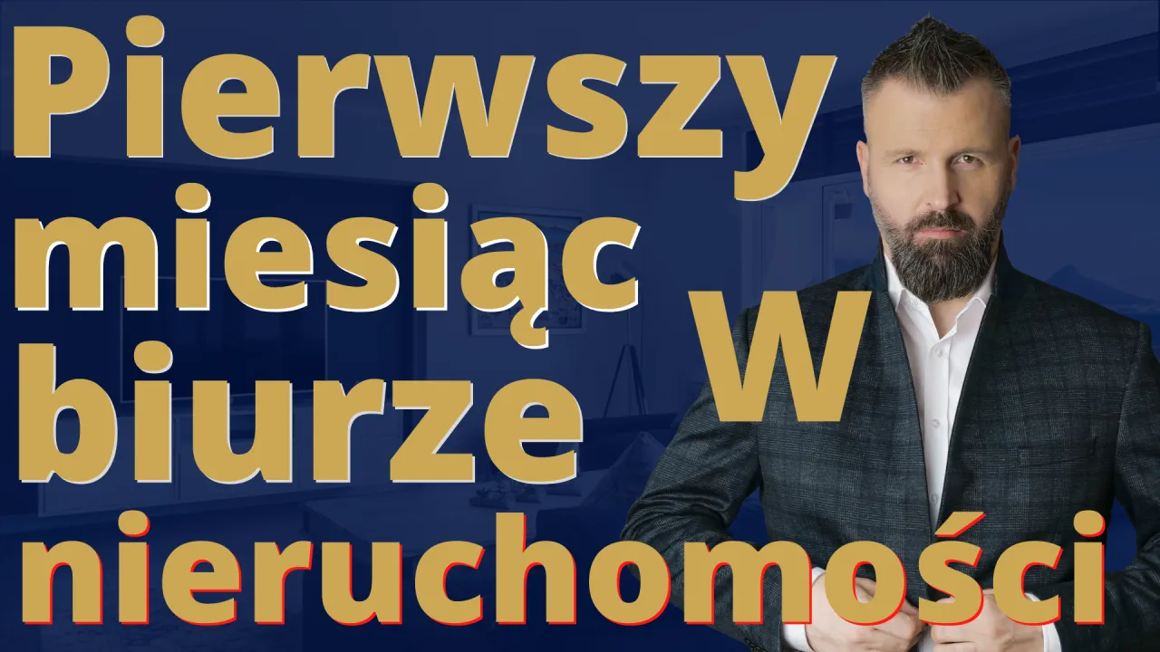 Zdjęcie Jak zacząć pracę w nieruchomościach i uniknąć typowych błędów