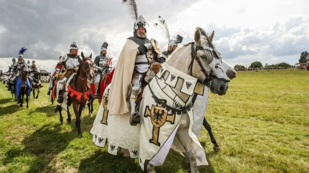 Zdjęcie Gdzie i kiedy powstał zakon krzyżacki? Odkryj jego fascynującą historię