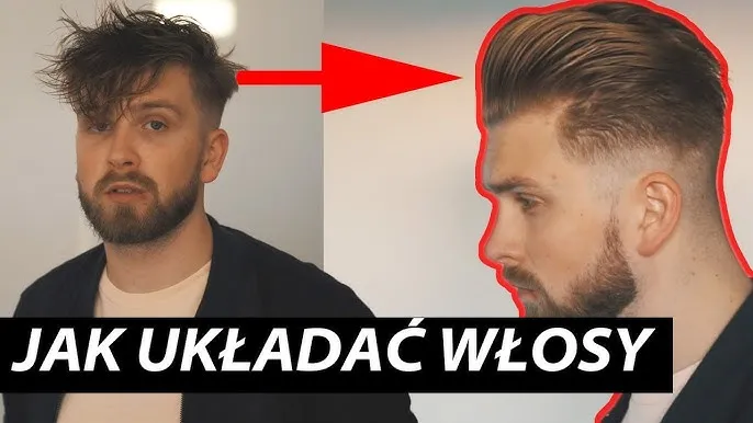 Zdjęcie Jak szybko wystylizować męskie włosy na niezapomnianą dyskotekę?