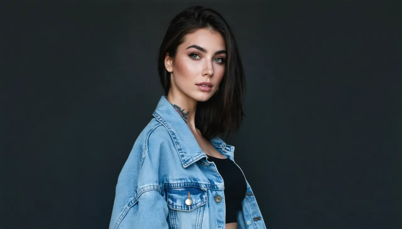 Zdjęcie Czy kurtki jeansowe są modne? Odkryj najnowsze trendy i style