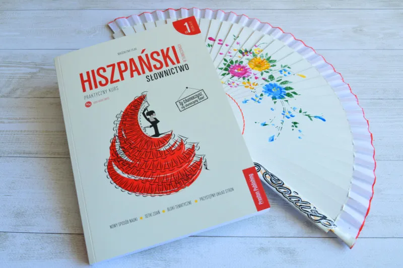 Zdjęcie Najlepsze książki do nauki hiszpańskiego: ranking podręczników i ćwiczeń