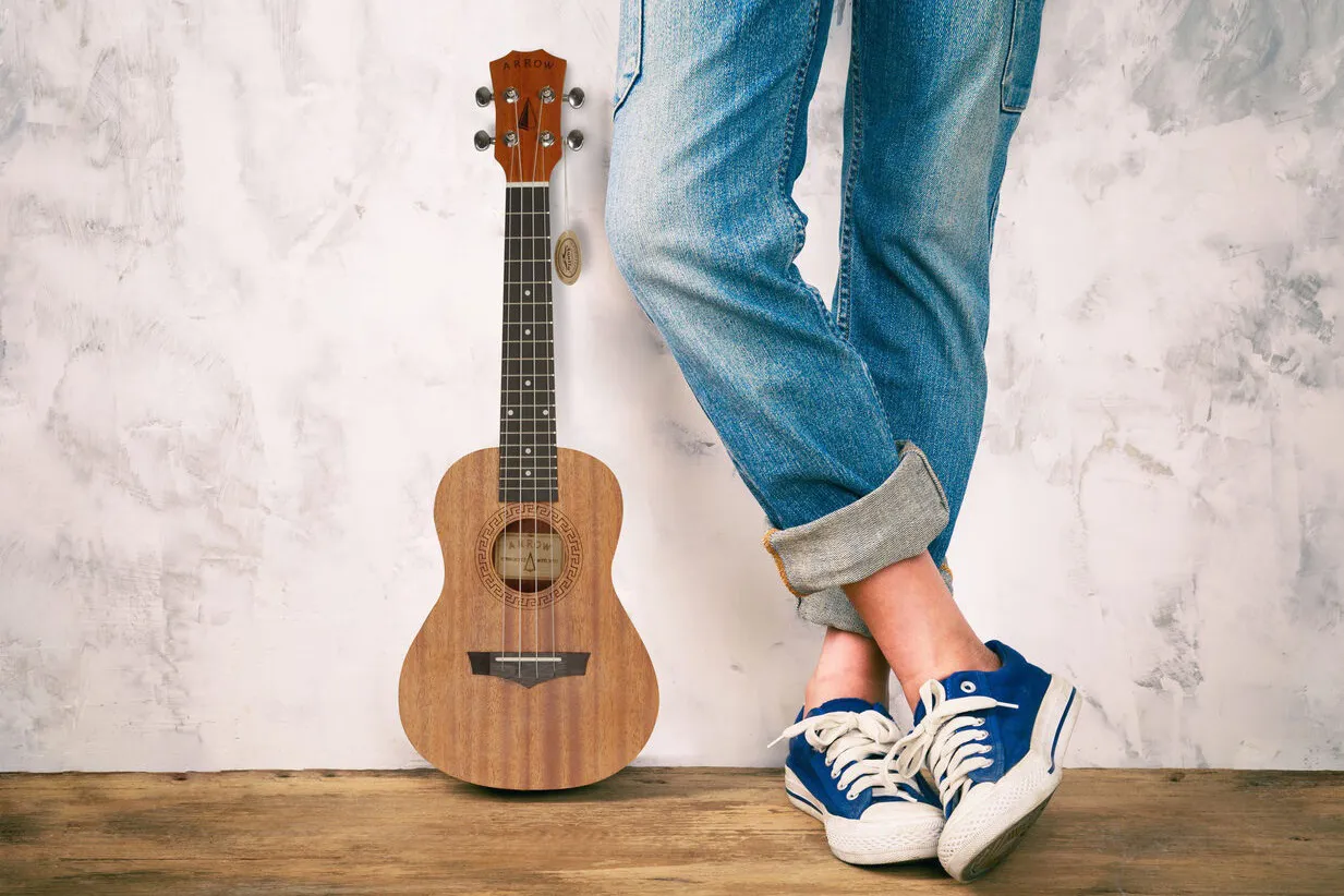 Zdjęcie Ukulele czy warto? Odkryj korzyści i wyzwania dla początkujących
