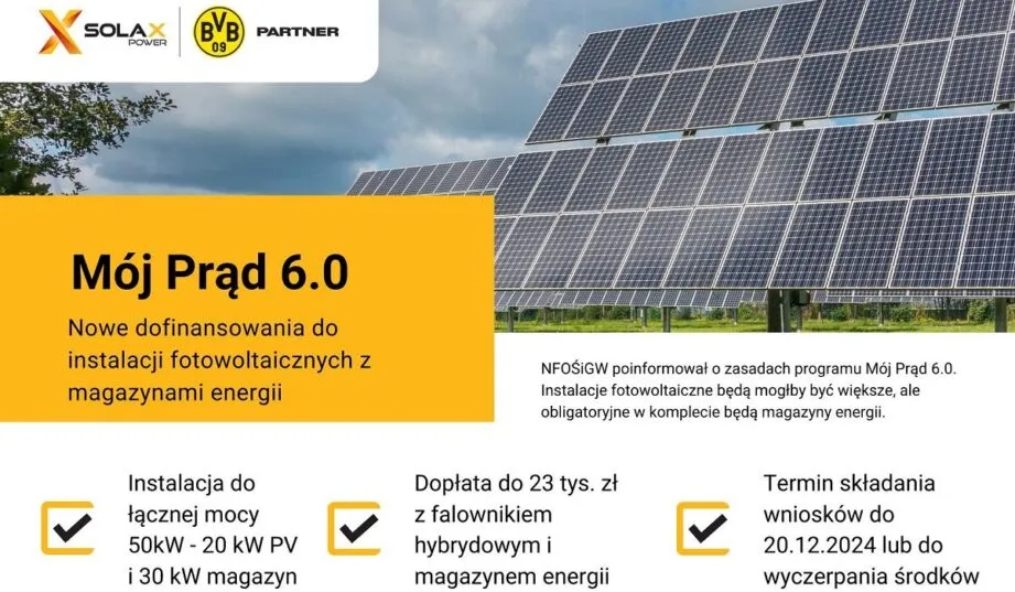 Zdjęcie Jak zdobyć dofinansowanie na domową elektrownię słoneczną i zaoszczędzić