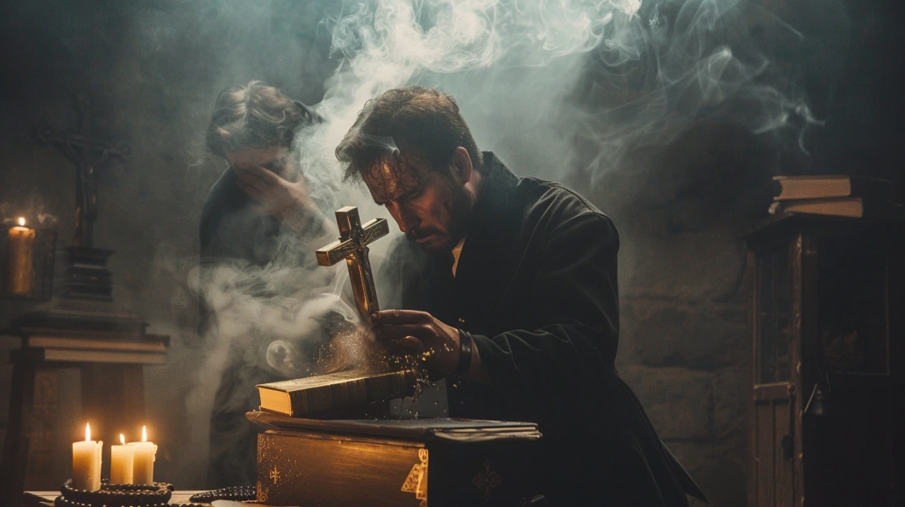 Zdjęcie Egzorcyzm prosty: Prawdy i mity, które musisz znać