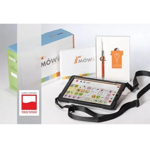 Zdjęcie Tablet dla niewidomych - innowacyjne funkcje, które ułatwiają życie