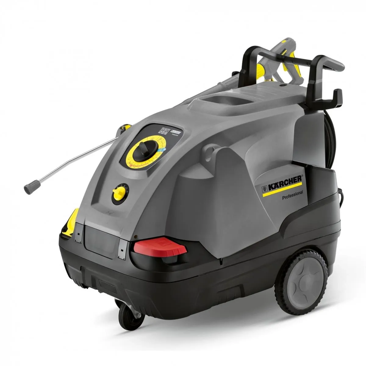 Zdjęcie Jaki karcher do mycia elewacji - wybierz najlepszy model dla siebie