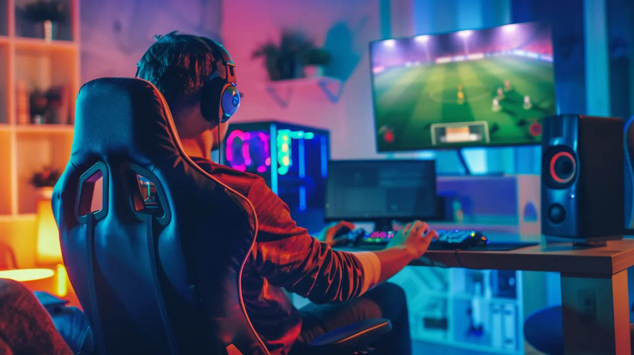 Zdjęcie FIFA 15: Czy Twój sprzęt spełnia wymagania do gry w piłkarską grę?