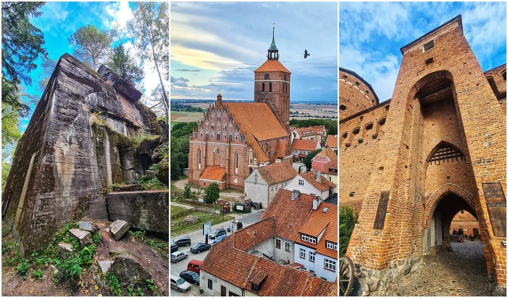 Zdjęcie Giżycko atrakcje: odkryj niezapomniane miejsca na Mazurach