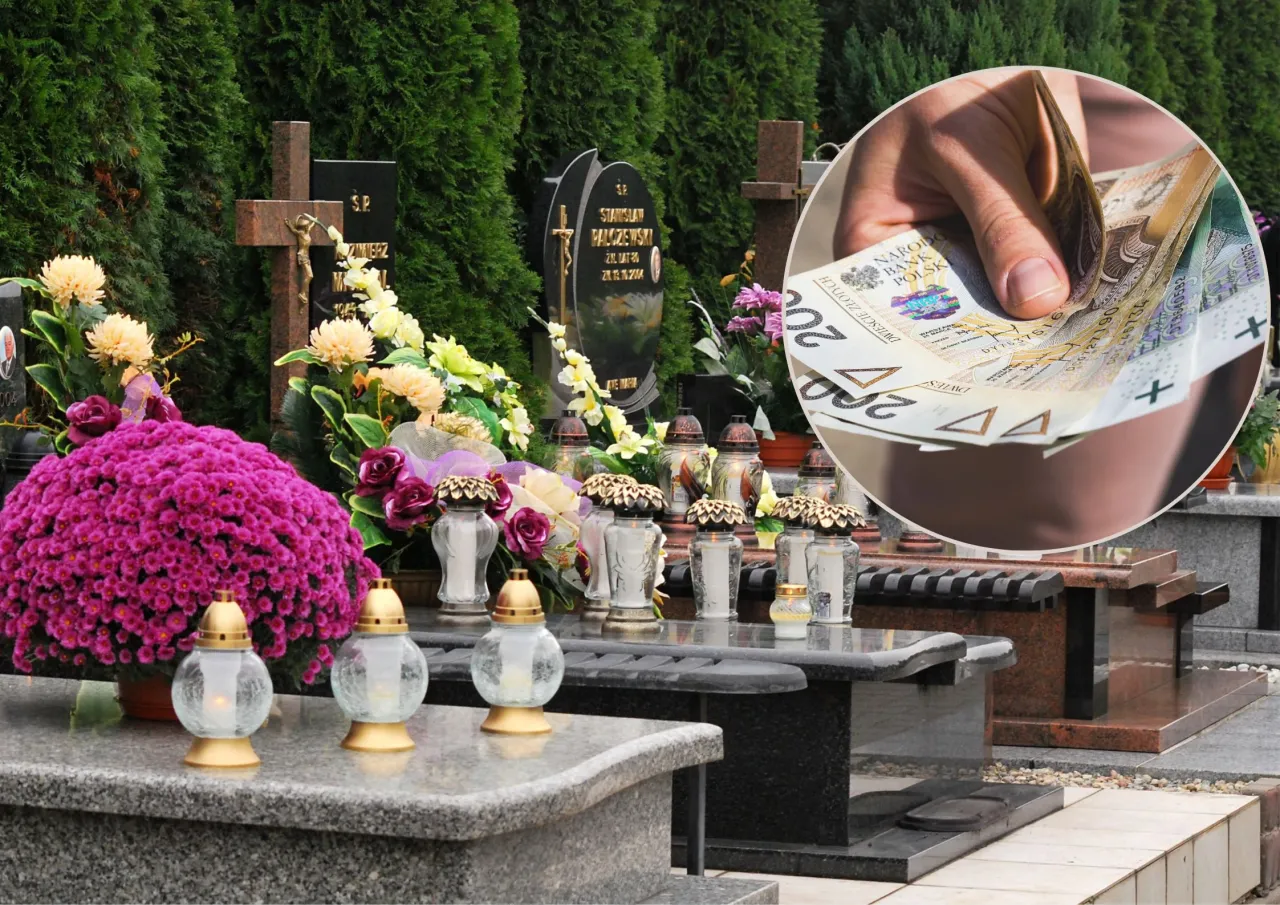Zdjęcie Kto jest właścicielem miejsca na cmentarzu? Zaskakujące fakty o prawie