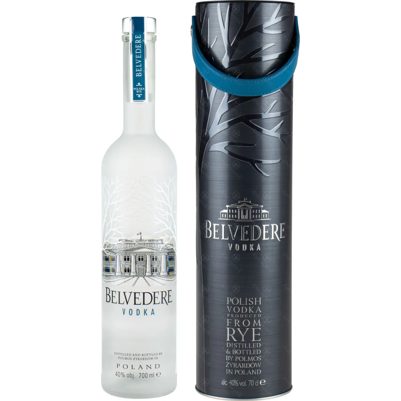 Zdjęcie Ile kosztuje wódka Belvedere? Sprawdź ceny i oferty w sklepach