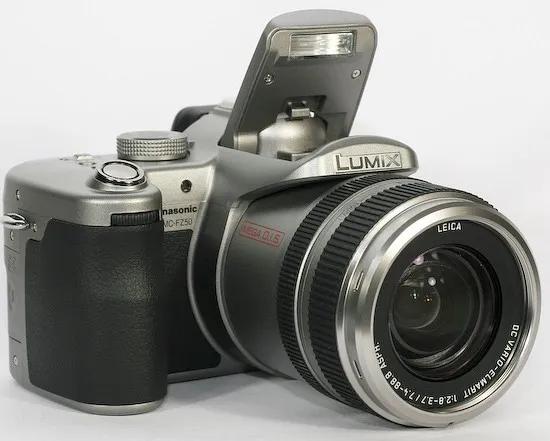 Zdjęcie Test aparatu Lumix FZ50: Zalety, wady, opinie i recenzje użytkowników