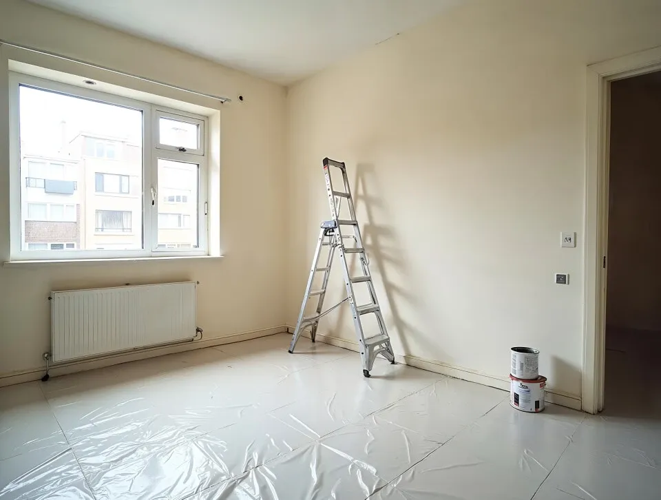 Zdjęcie Czy trzeba zgłaszać remont mieszkania do spółdzielni? Sprawdź, co grozi.