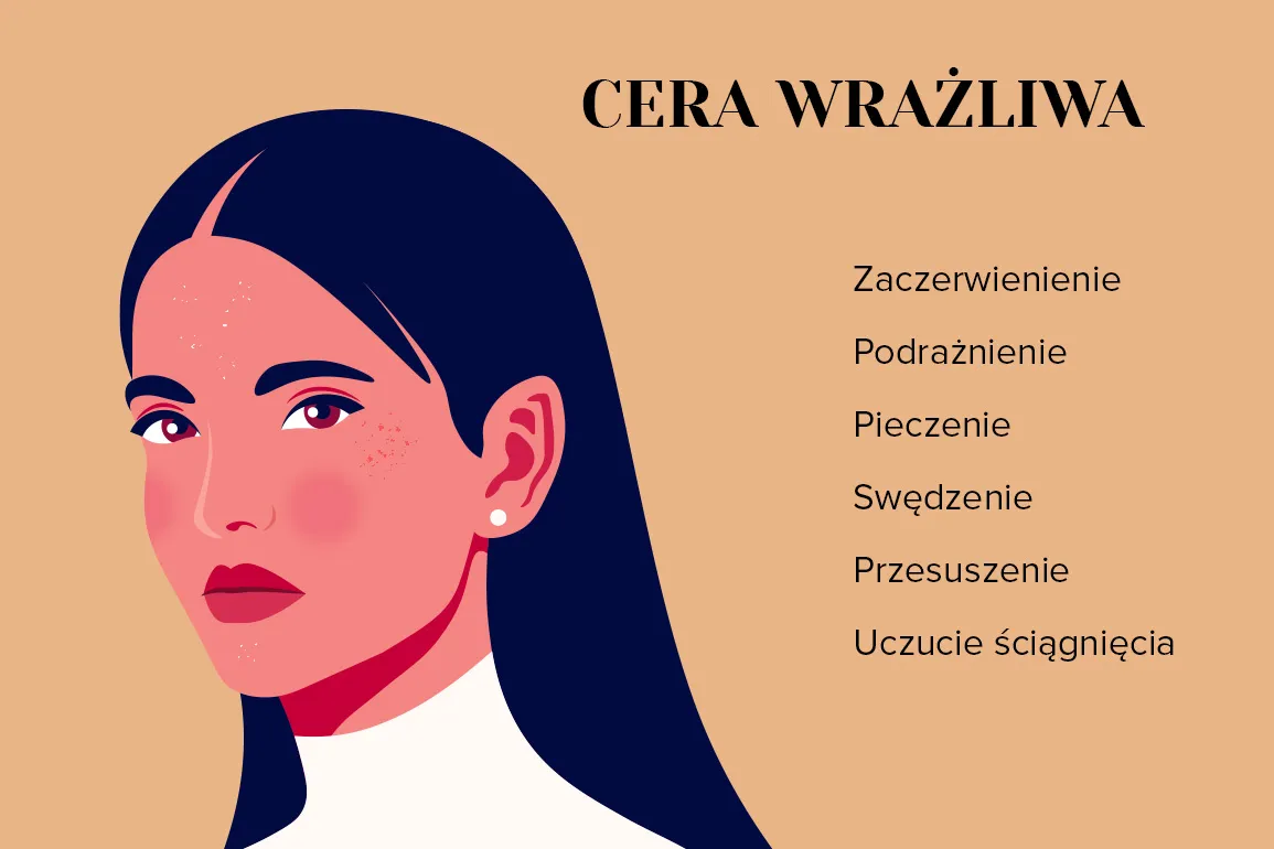 Zdjęcie Jak rozpoznać cerę wrażliwą i uniknąć nieprzyjemnych reakcji