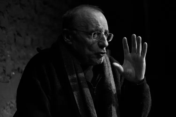 Zdjęcie Zmarł reżyser: Życie i dziedzictwo Marcela Łozińskiego oraz innych twórców